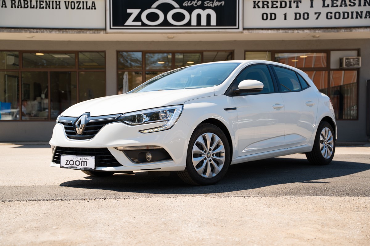 Renault Megane 1.5 DCI