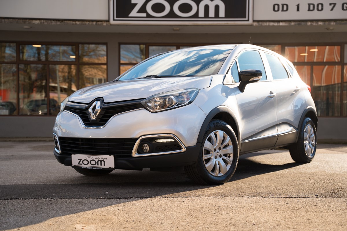 Renault CAPTUR 1.5 DCI
