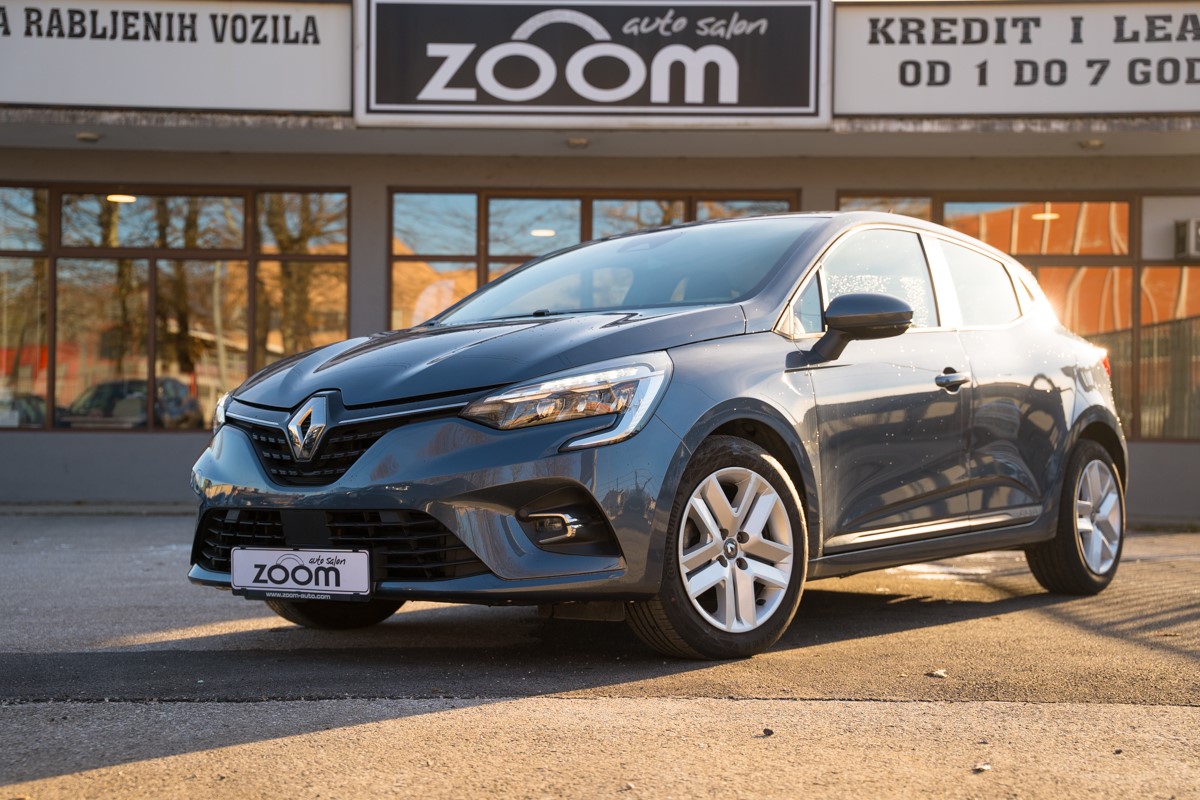 Renault Clio 1.5 DCI