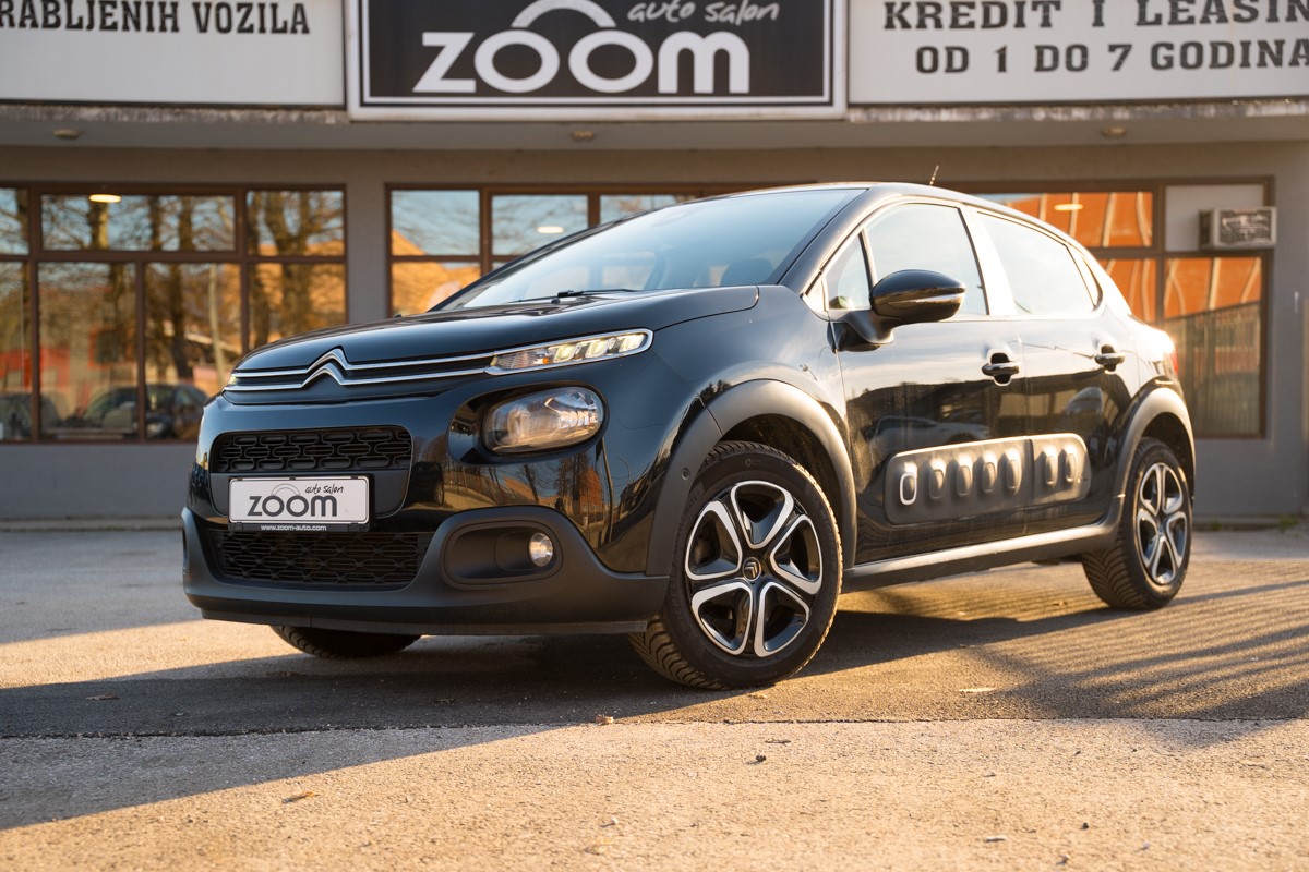 Citroën C3 1.2 PureTech