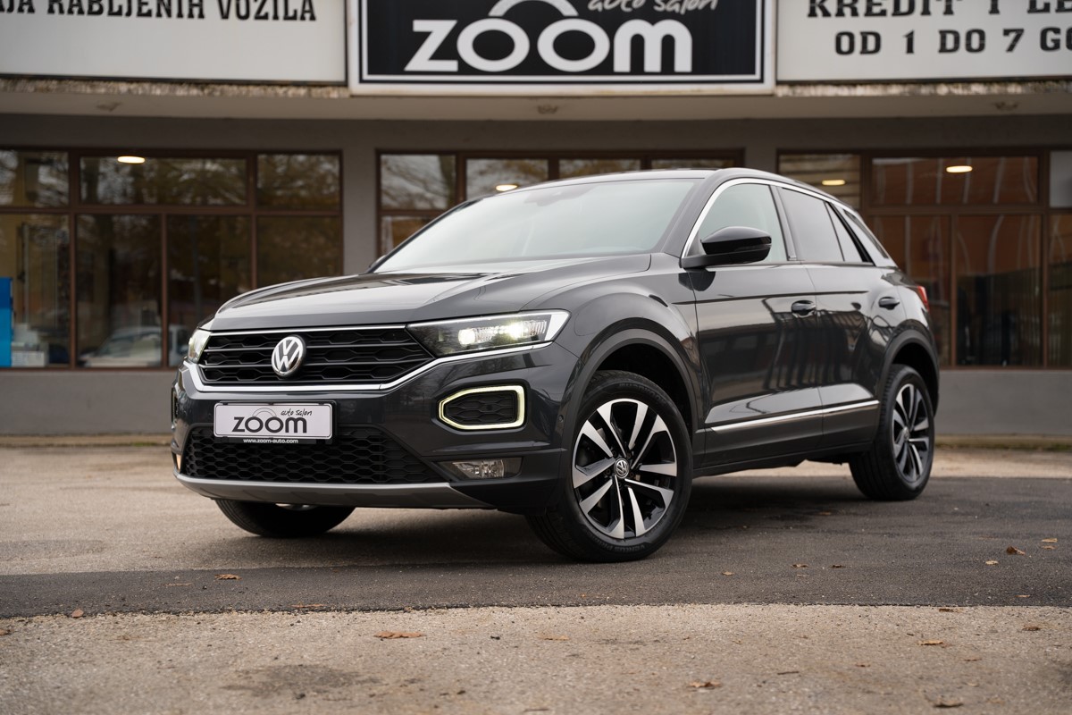Volkswagen T-Roc 1.6 TDI IQ.DRIVE