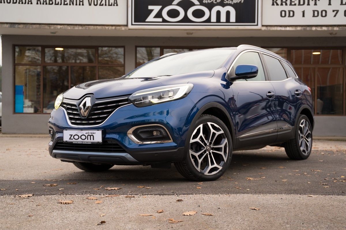 Renault KADJAR 1.5 DCI Sport Edition