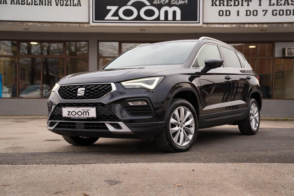 Seat Ateca 2.0 TDI DSG