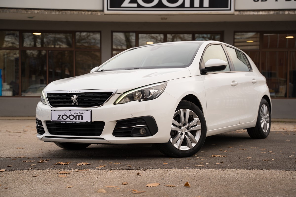Peugeot 308 1.5 BlueHDI