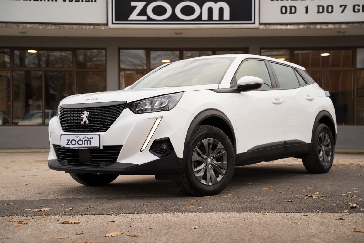 Peugeot 2008 1.2 PureTech