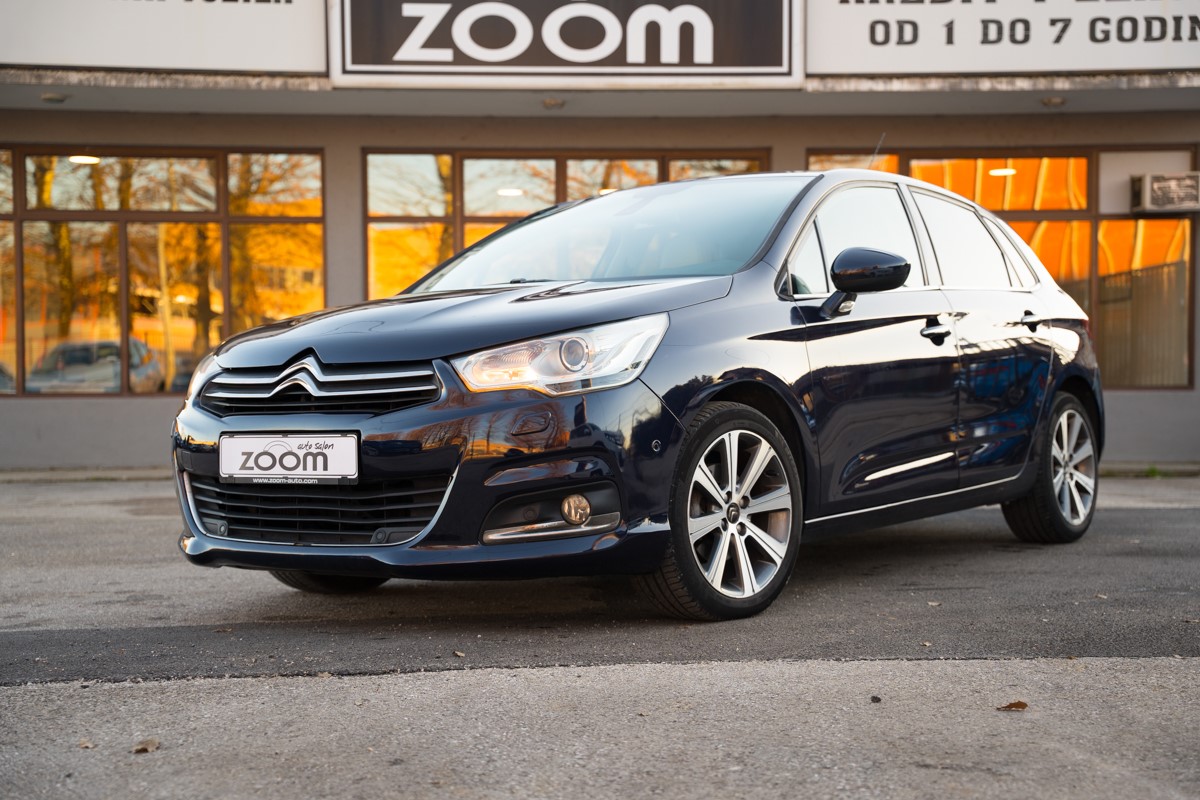Citroën C4 1.6 BlueHDI