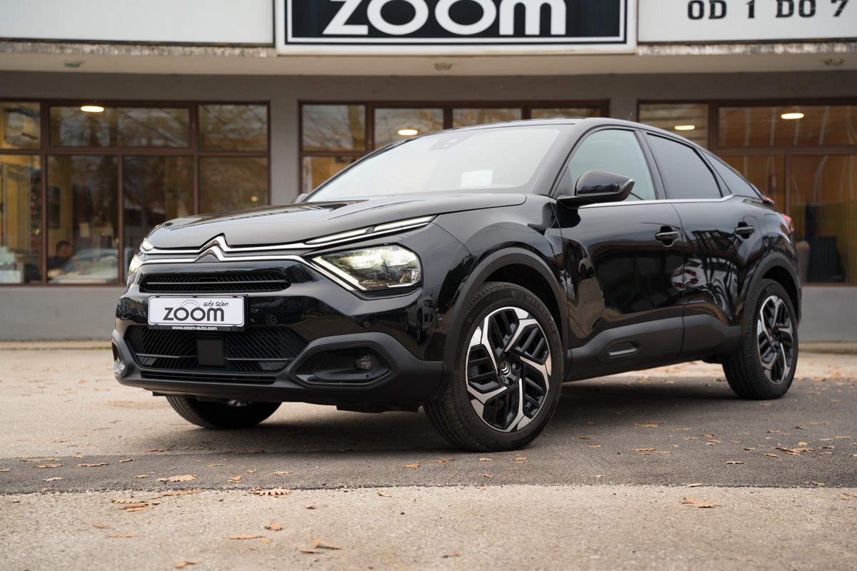 Citroën C4 1.5 BlueHDI