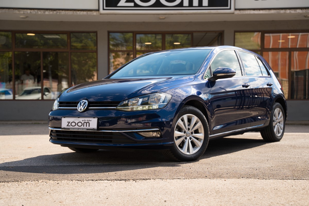 Volkswagen Golf 1.6 TDI DSG
