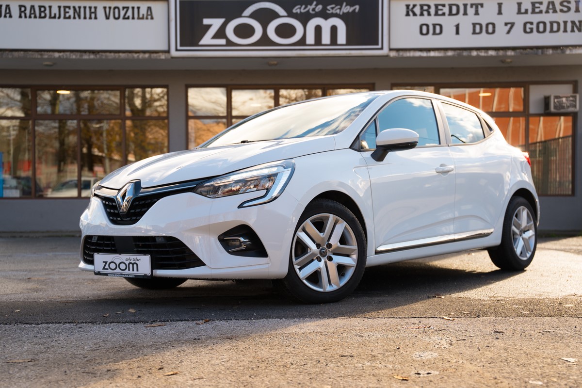Renault Clio 1.5 DCI