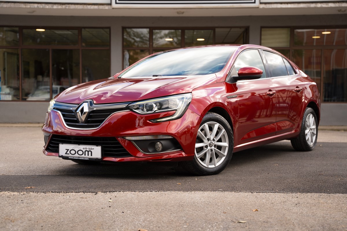 Renault Megane 1.5 DCI