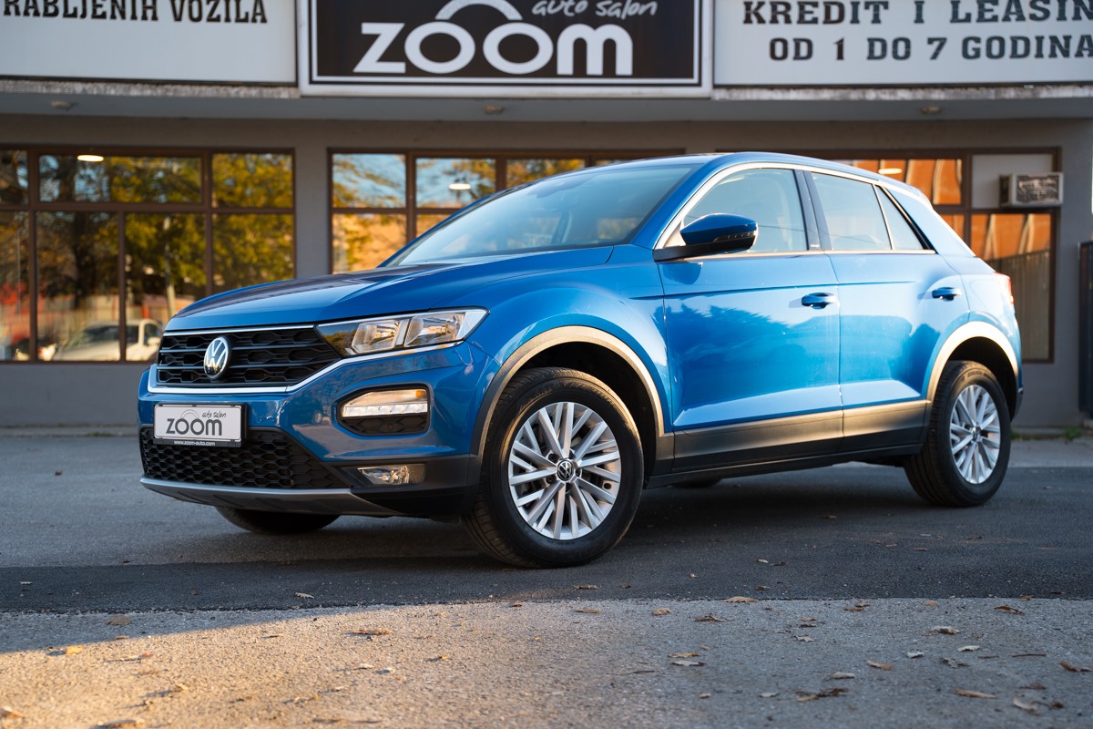 Volkswagen T-Roc 2.0 TDI DSG