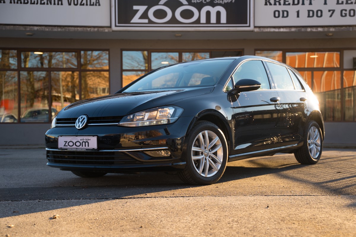 Volkswagen Golf 1.6 TDI DSG