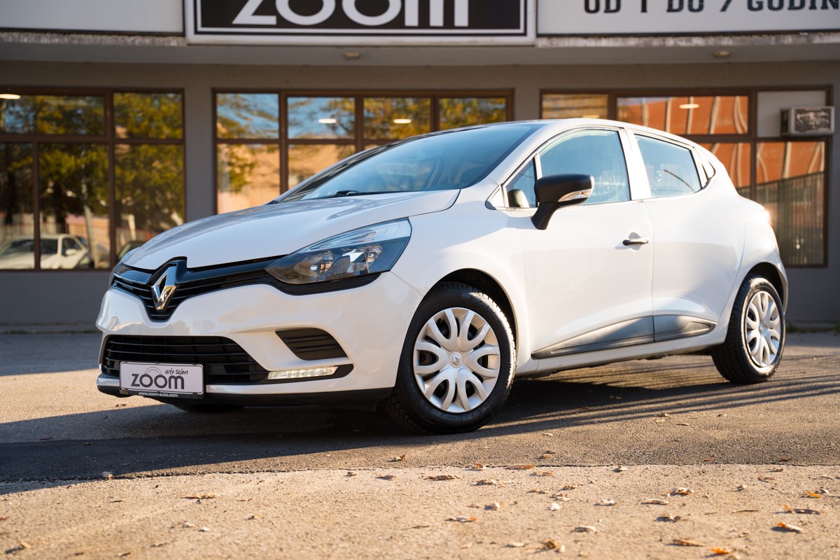Renault Clio 1.5 DCI