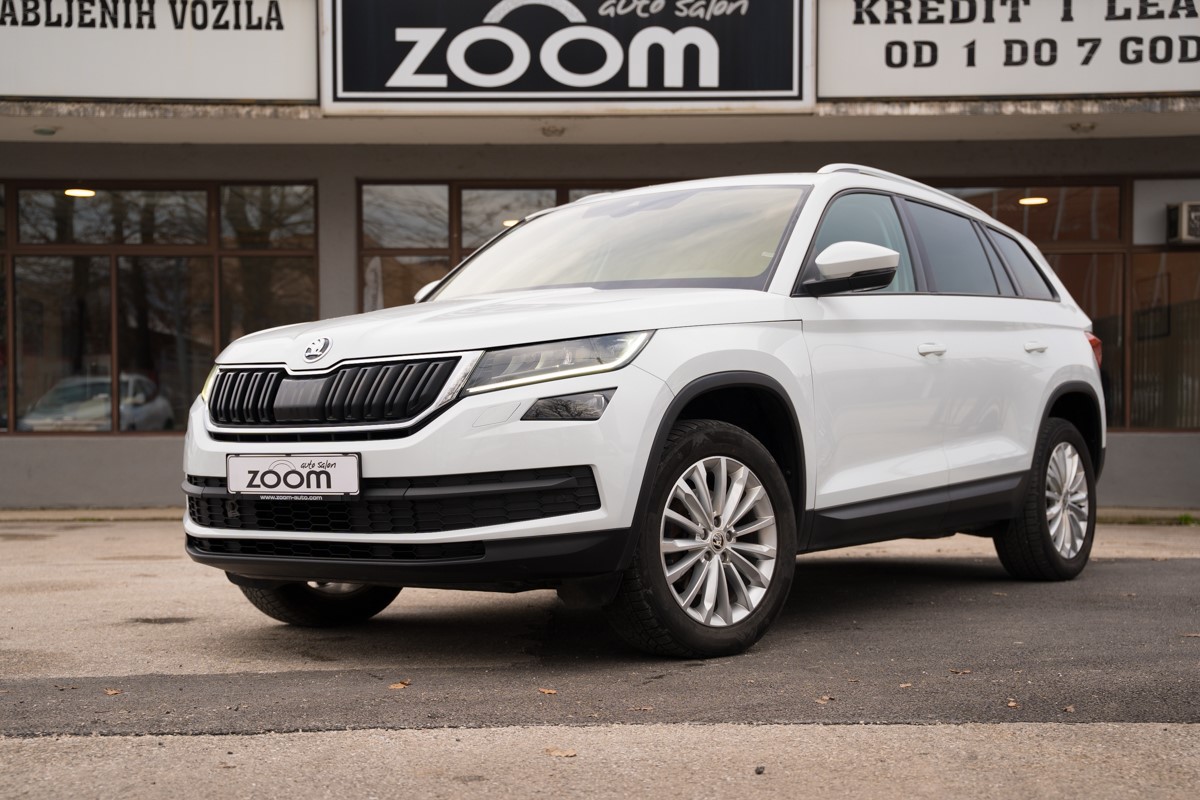 Škoda Kodiaq 2.0 TDI DSG AMBITION  7-Sjedišta