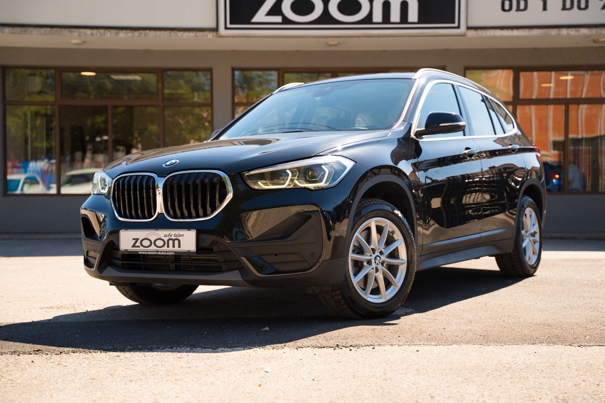 BMW
 X1 20d XDrive