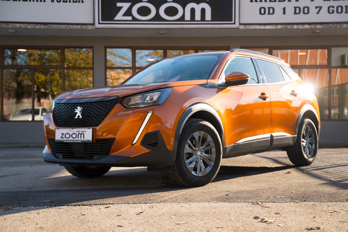 Peugeot 2008 1.5 BlueHDI