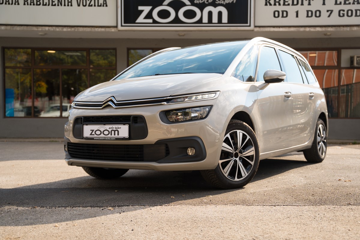 Citroën  C4 Spacetourer 1.5 BlueHDI 7sjedišta