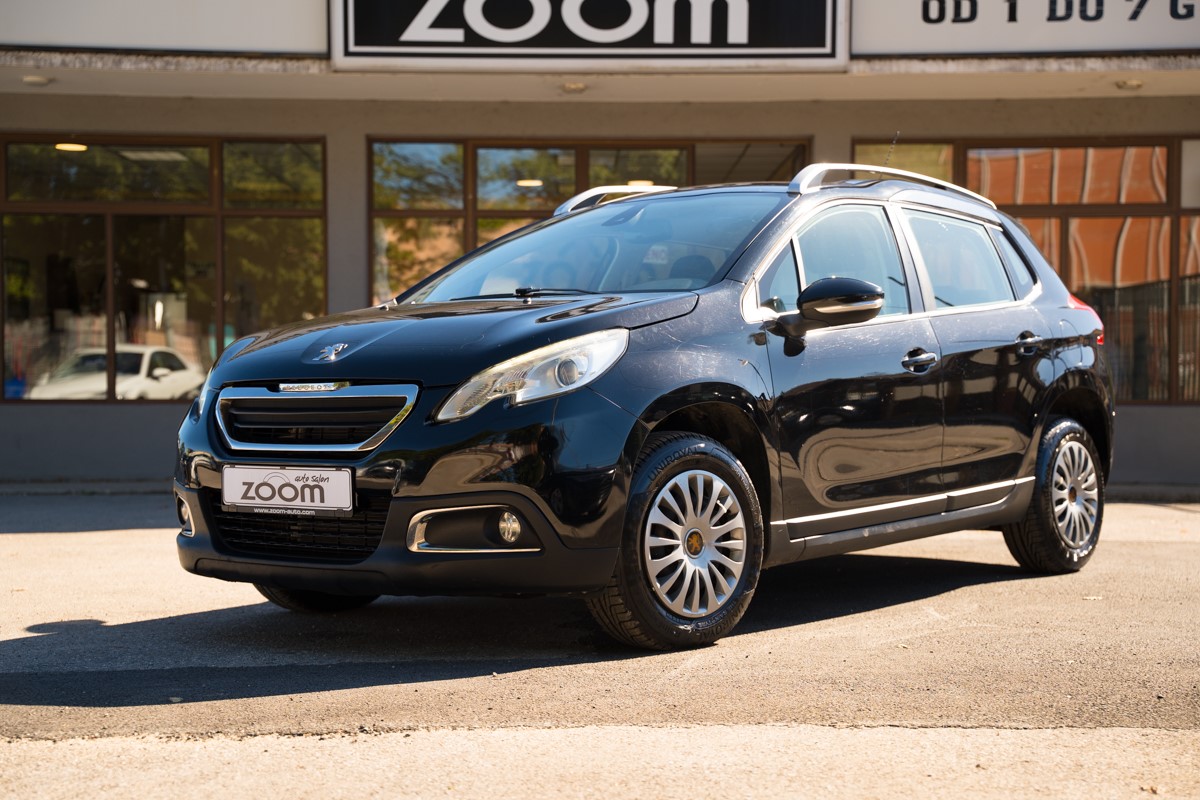 Peugeot 2008 1.6 BlueHDI