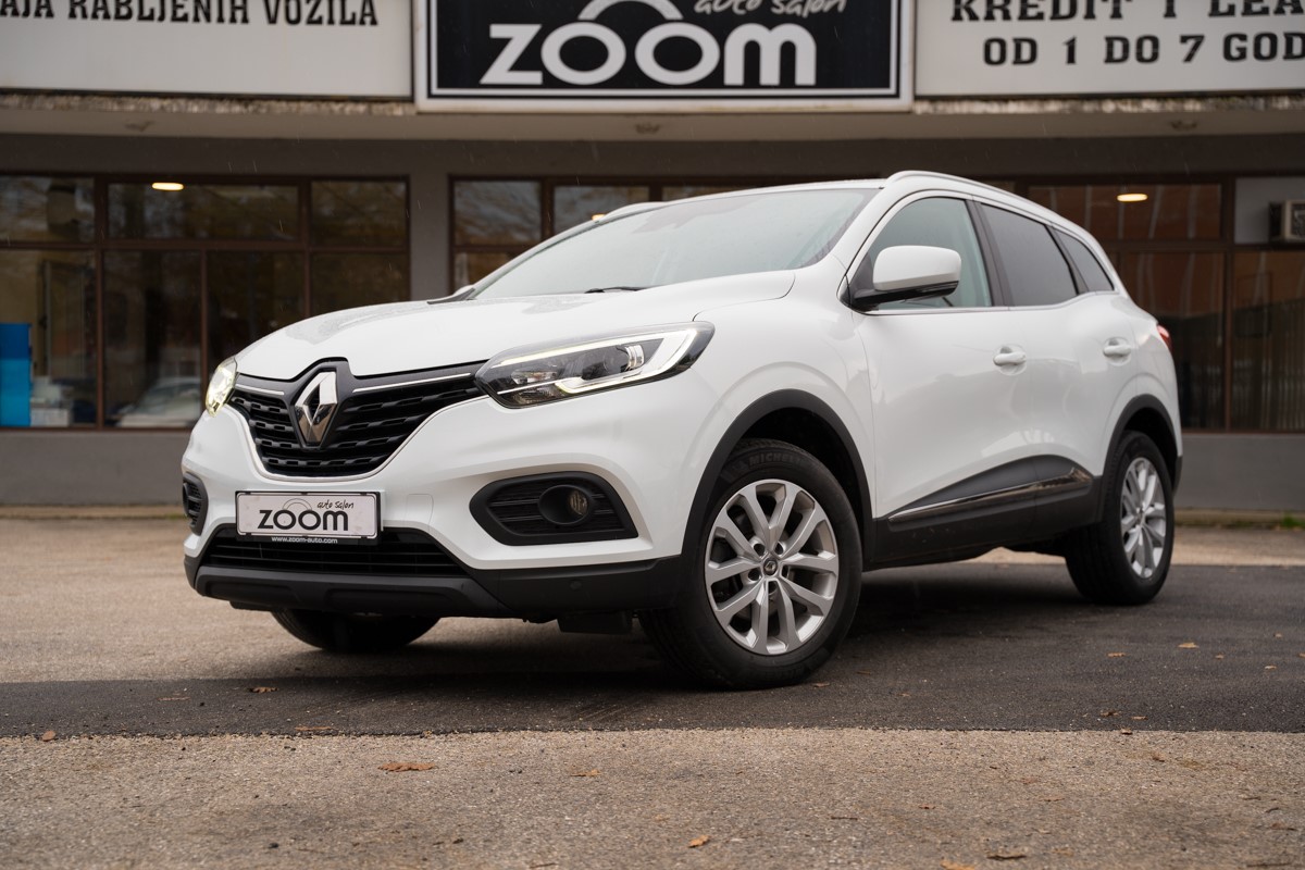 Renault KADJAR 1.5 DCI