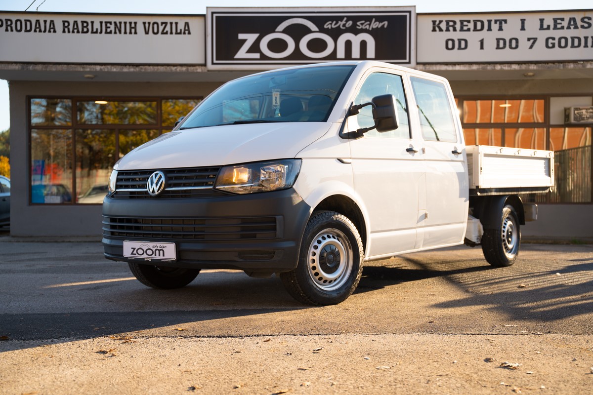 Volkswagen Transporter 2.0 TDI