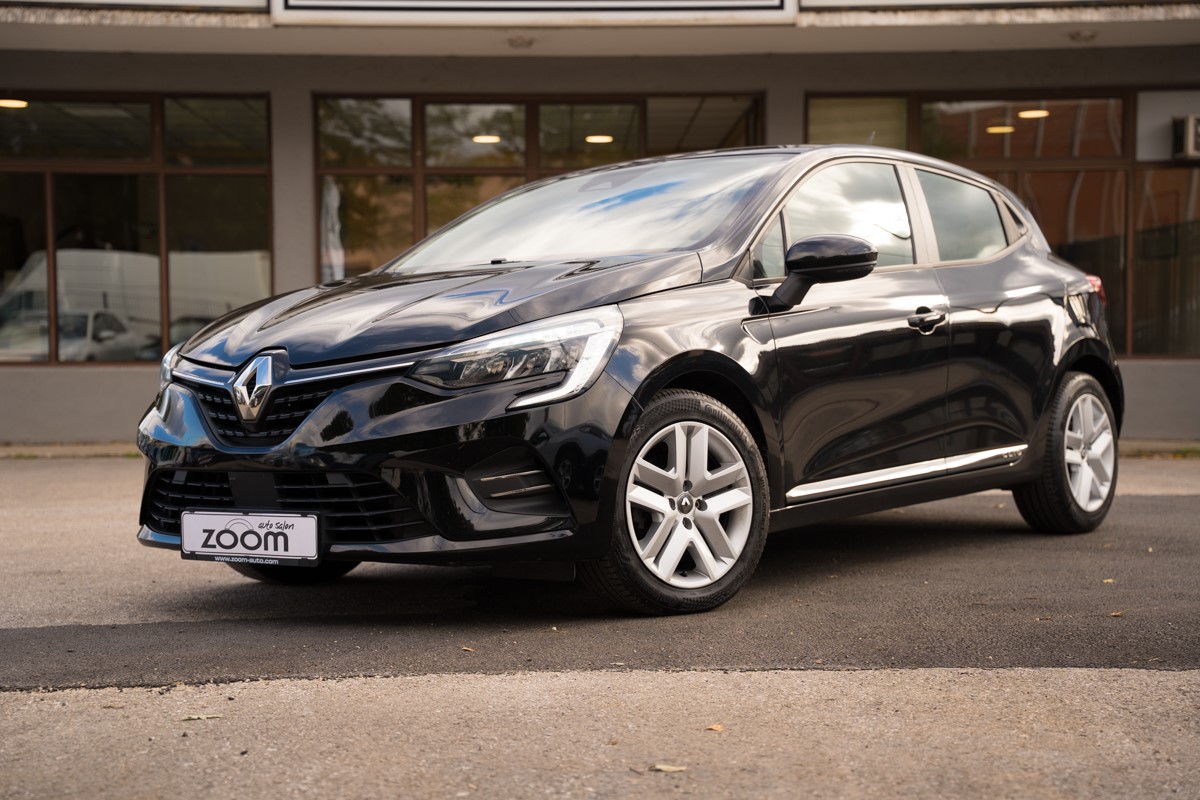 Renault Clio 1.5 DCI