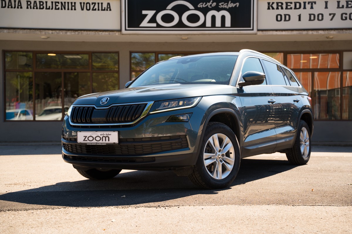 Škoda Kodiaq 2.0 TDI DSG 7 sjedišta