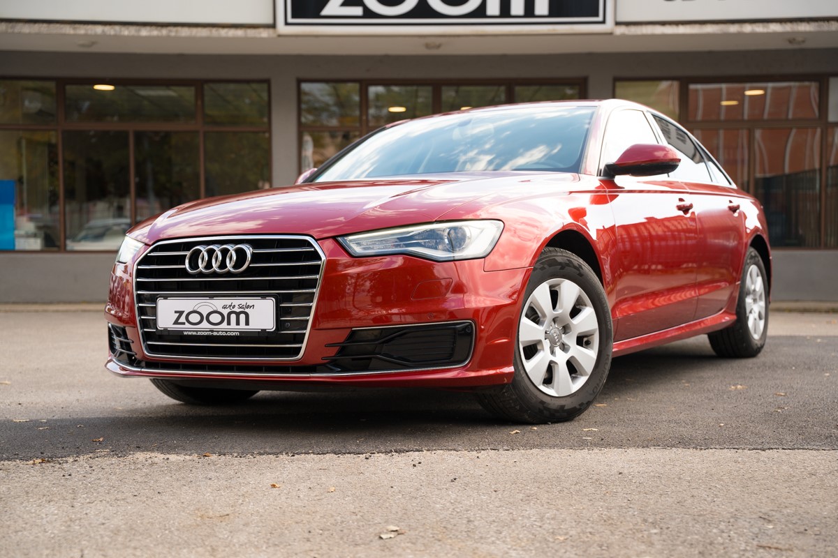 Audi A6
 2.0 TDI