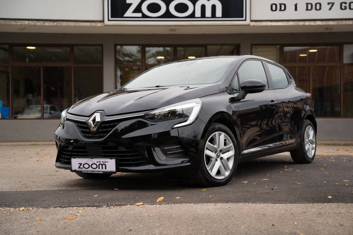 Renault Clio 1.5 DCI