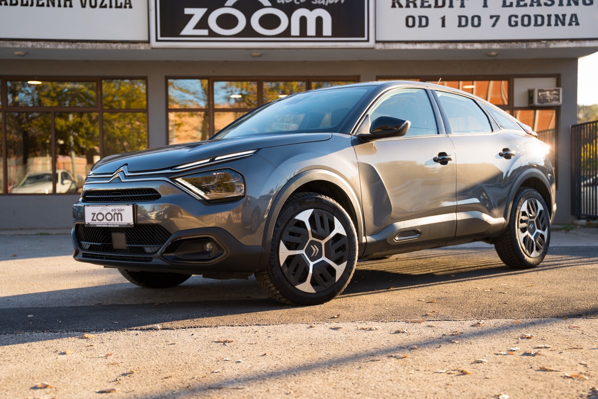 Citroën C4 1.5 BlueHDI