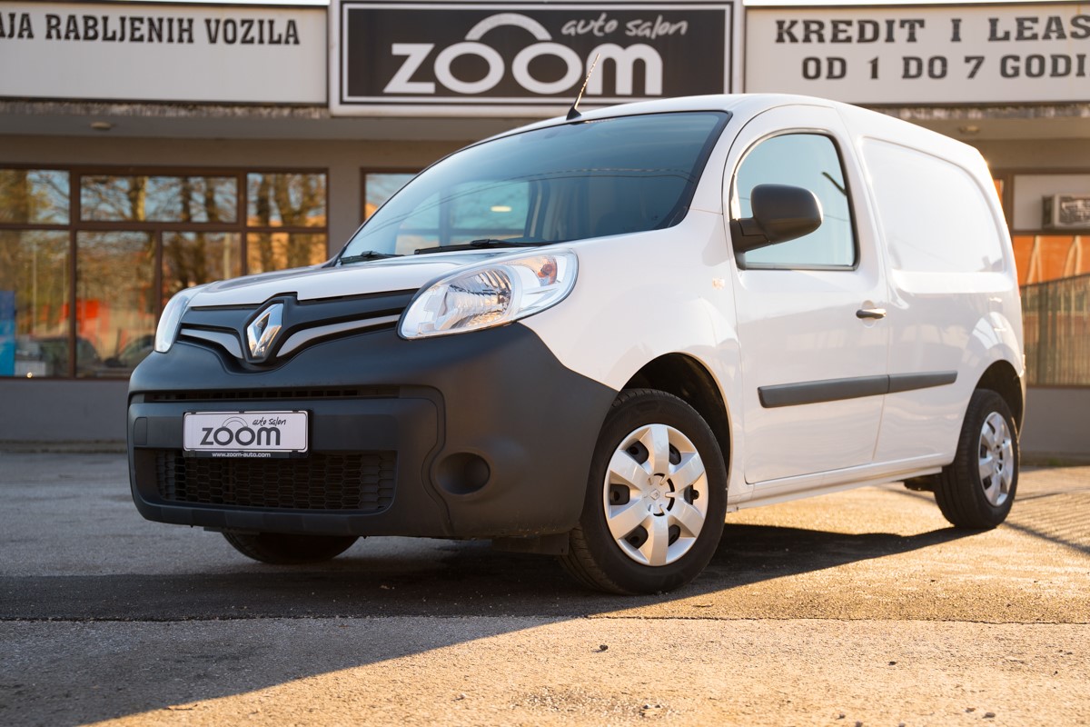 Renault Kangoo 1.5 DCI