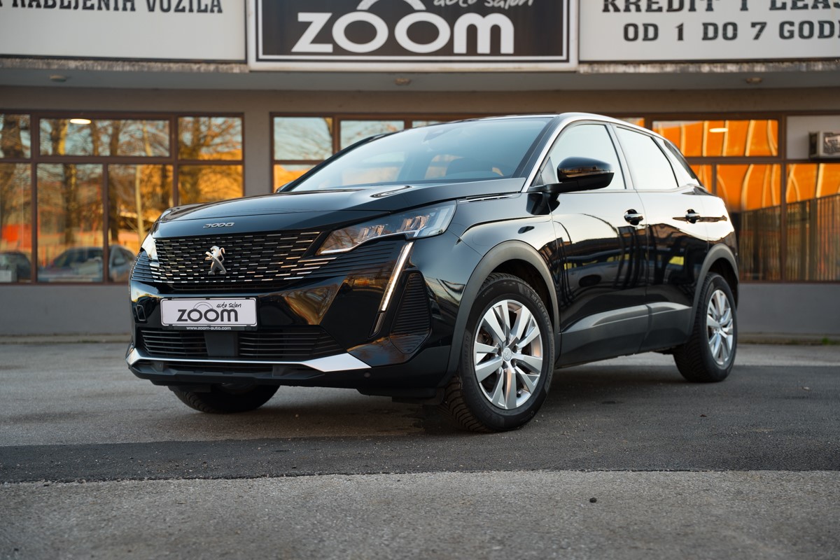 Peugeot 3008 1.5 BlueHDI