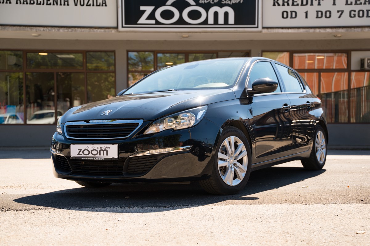 Peugeot 308 1.6 BlueHDI
