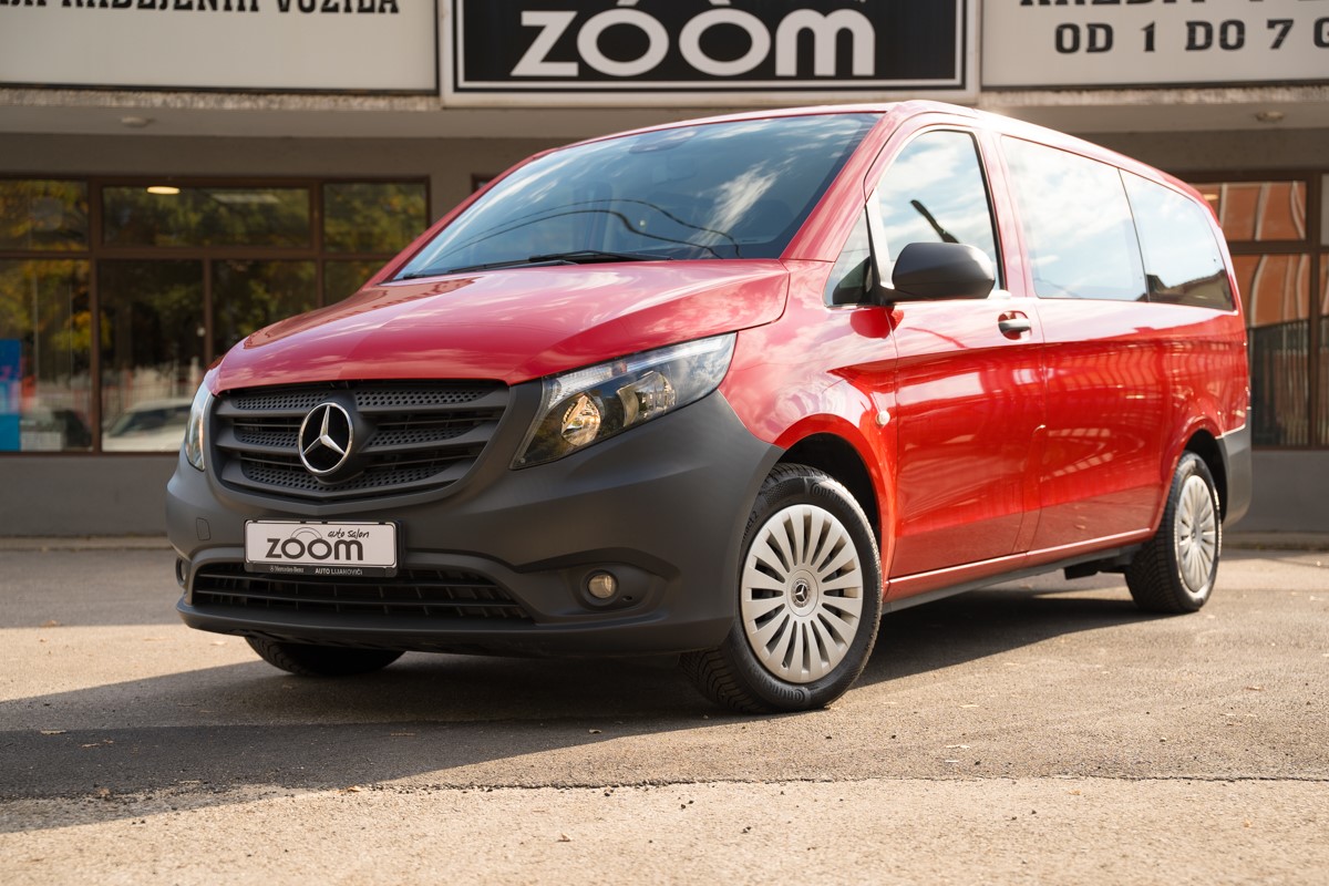 Mercedes-Benz VITO 114 CDI