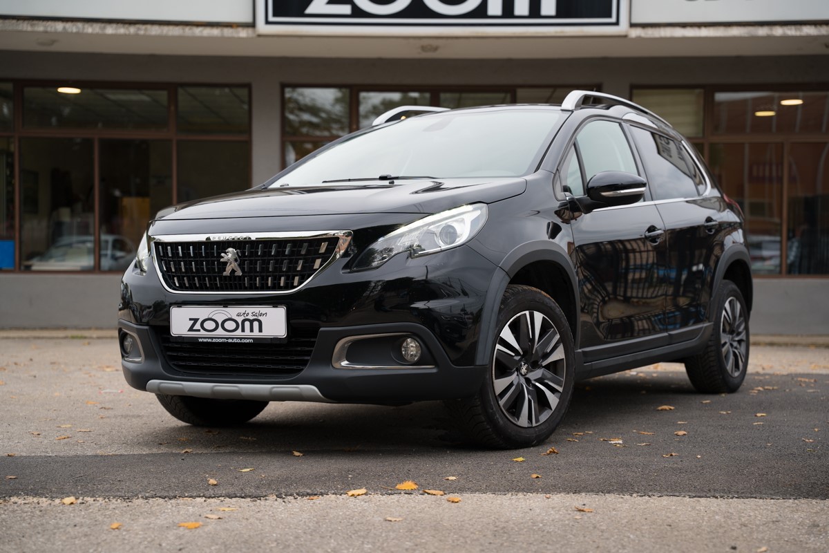 Peugeot 2008 1.5 BlueHDI