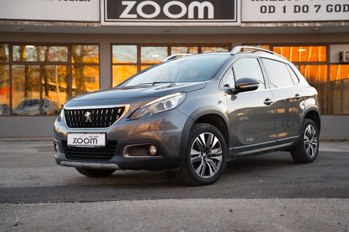 Peugeot 2008 1.6 BlueHDI