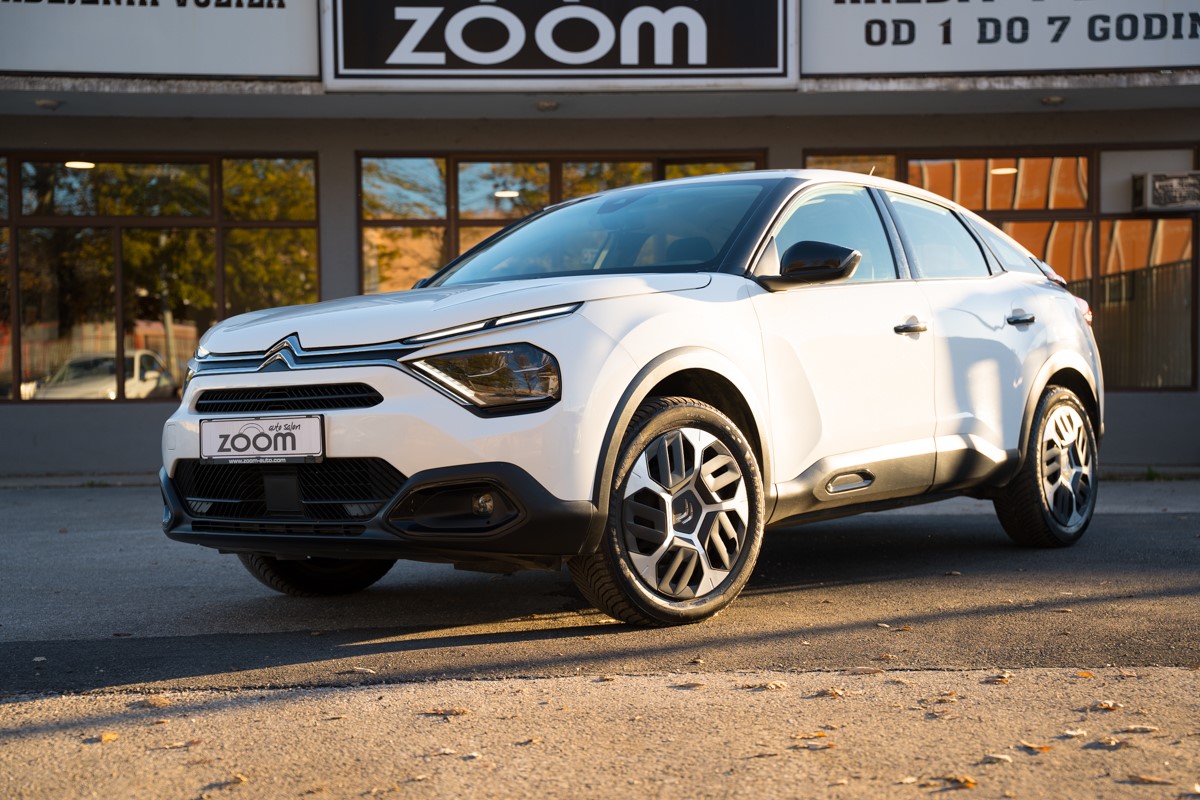 Citroën C4 1.5 BlueHDI