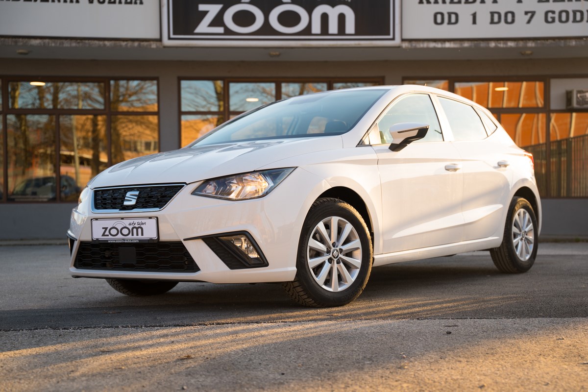 Seat Ibiza 1.6 TDI DSG