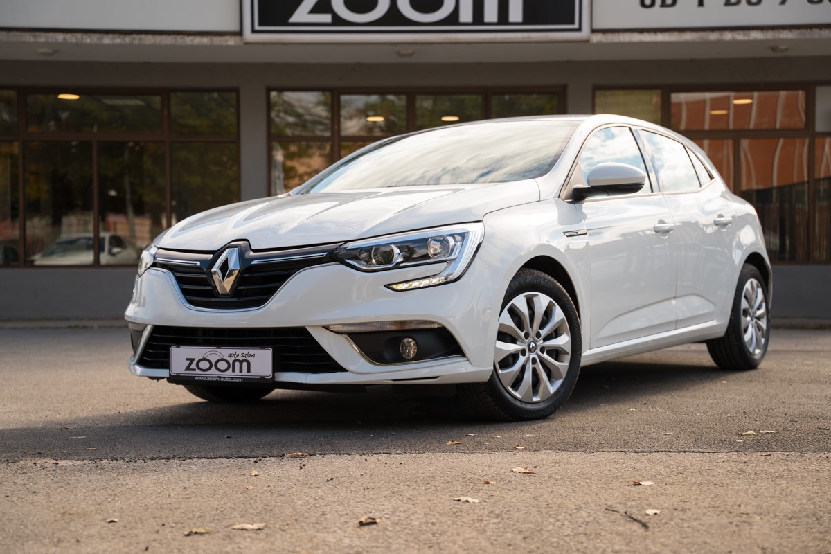 Renault Megane 1.5 DCI