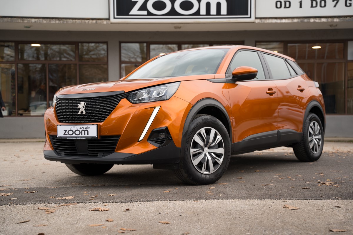 Peugeot 2008 1.2 PureTech