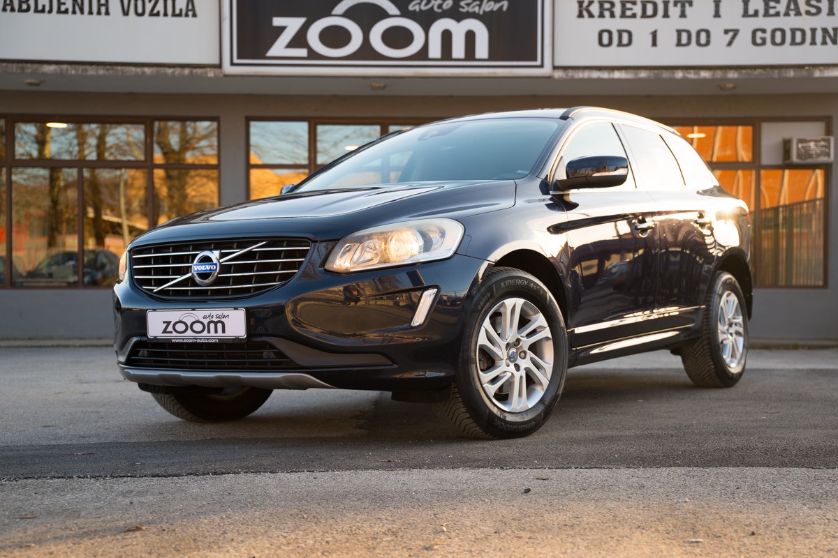 Volvo
 XC60 2.0 D