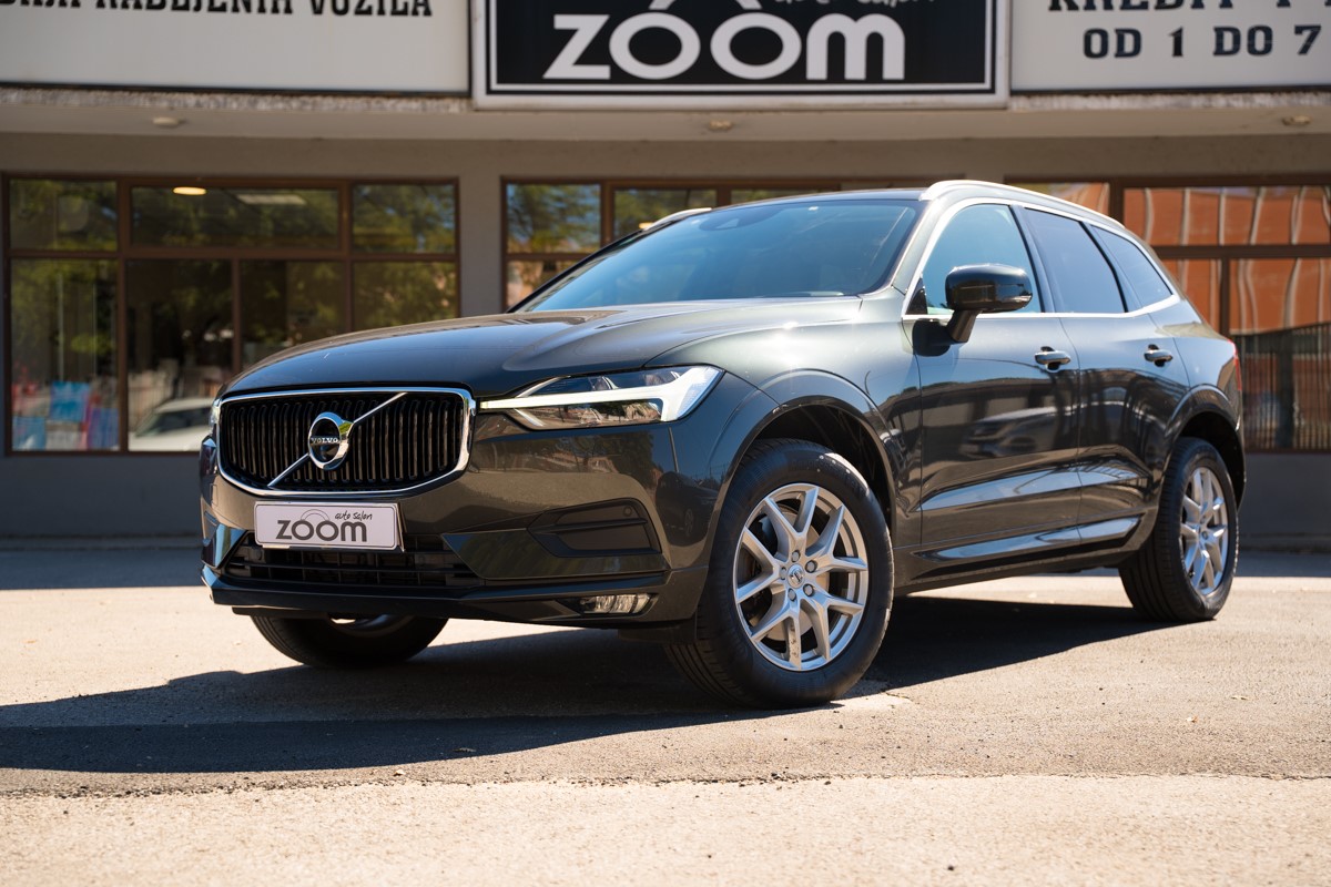 Volvo
 XC60 2.0 D B4 AWD