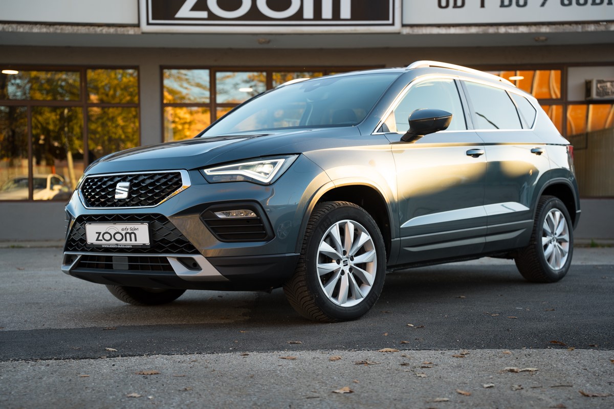 Seat Ateca 2.0 TDI