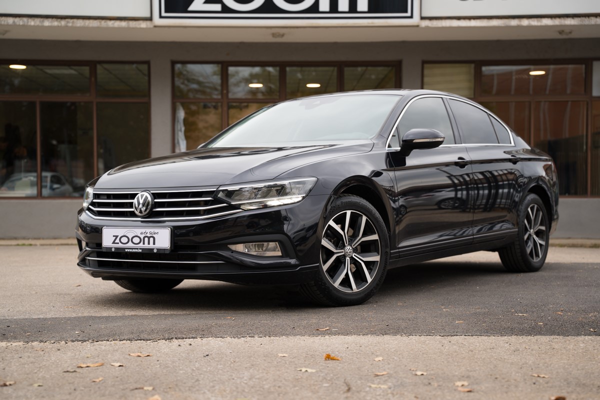 Volkswagen Passat 2.0 TDI DSG