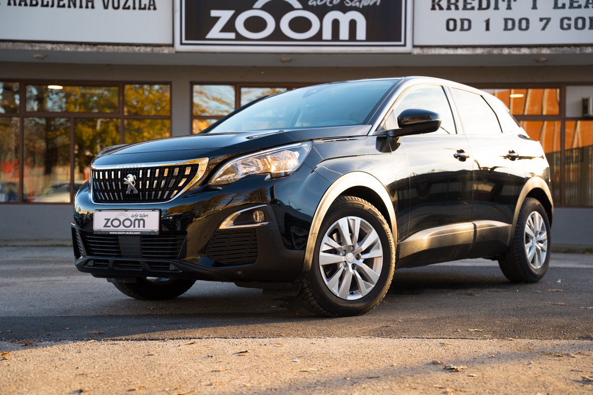 Peugeot 3008 1.5 BlueHDI