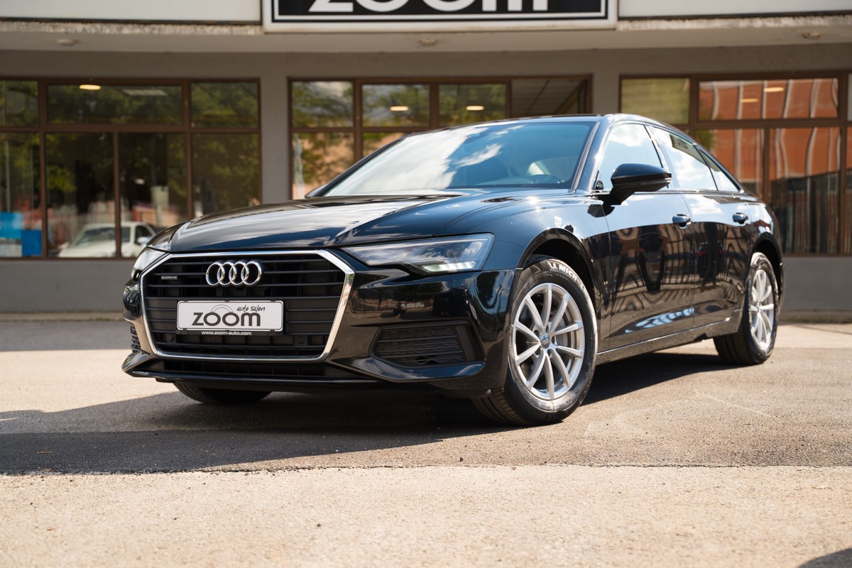 Audi A6
 40 TDI S-tronic QUATTRO