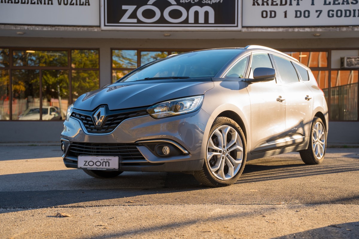 Renault Grand Scenic  1.5 DCI 7 Sjedišta
