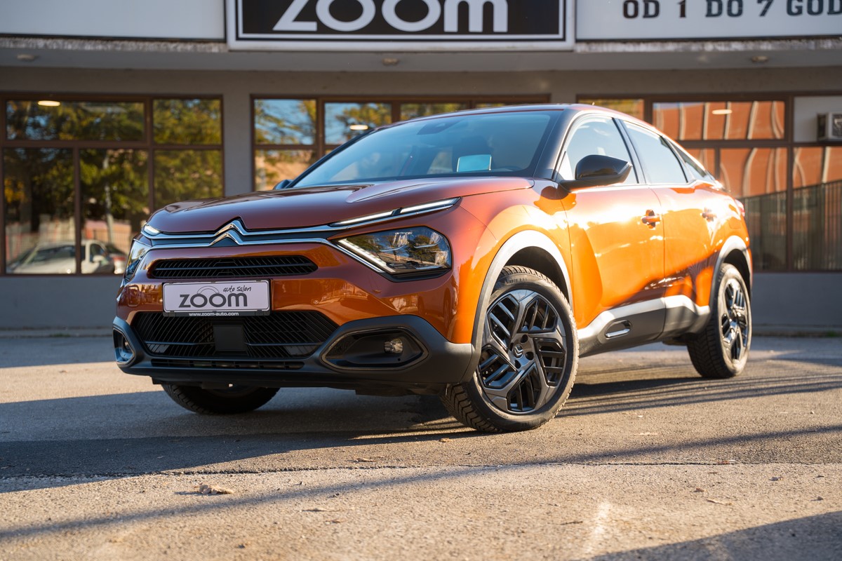 Citroën C4 1.5 BlueHDI