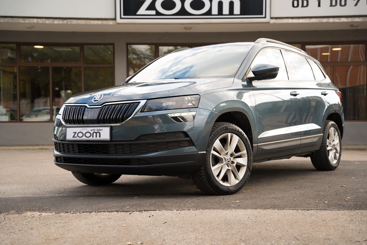 Škoda Karoq 1.6 TDI