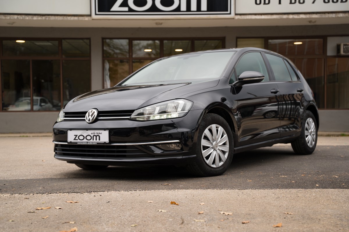 Volkswagen Golf 1.6 TDI DSG