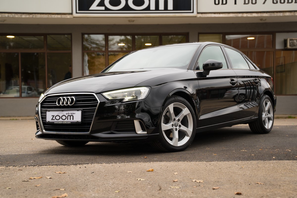 Audi A3
 30 TDI